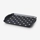 image 9 of Melamine Dotty Tray, Small | Green | Sage Green