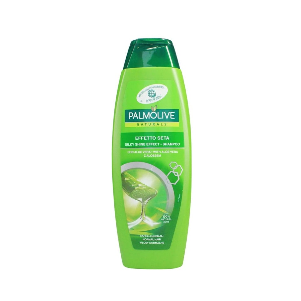 Palmolive Shampoo Silky Shine Effect 350ml x 12