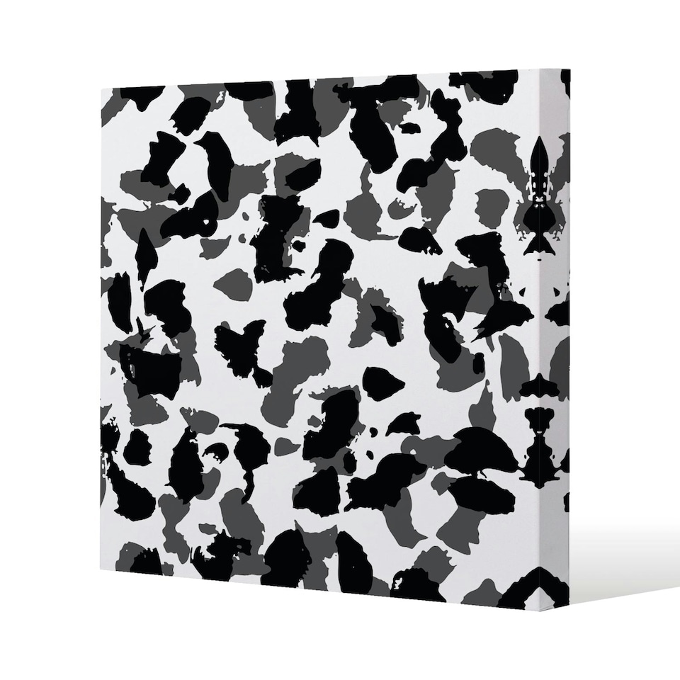 image 1 of Animal Print (Canvas Print) 101 x 101 x 4cm