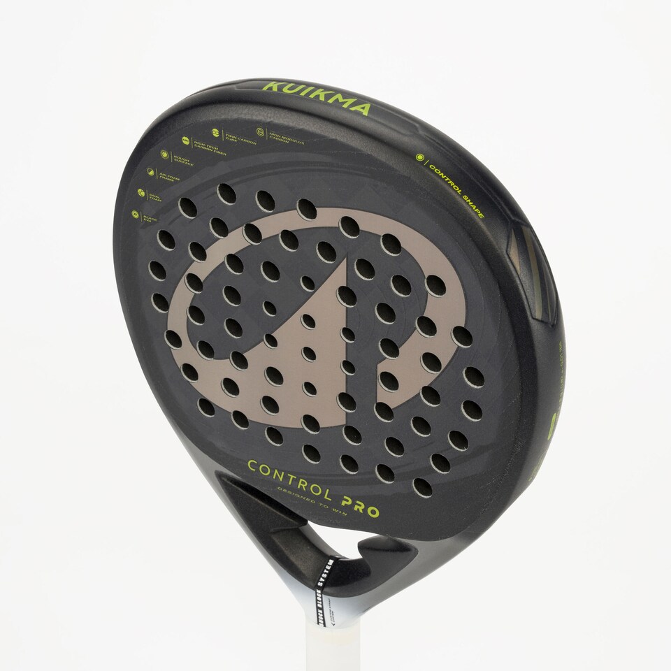 image 1 of Decathlon Adult Padel Racket Control Pro