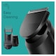 image 6 of Braun All-in-one Trimmer 3 MGK3421 Black