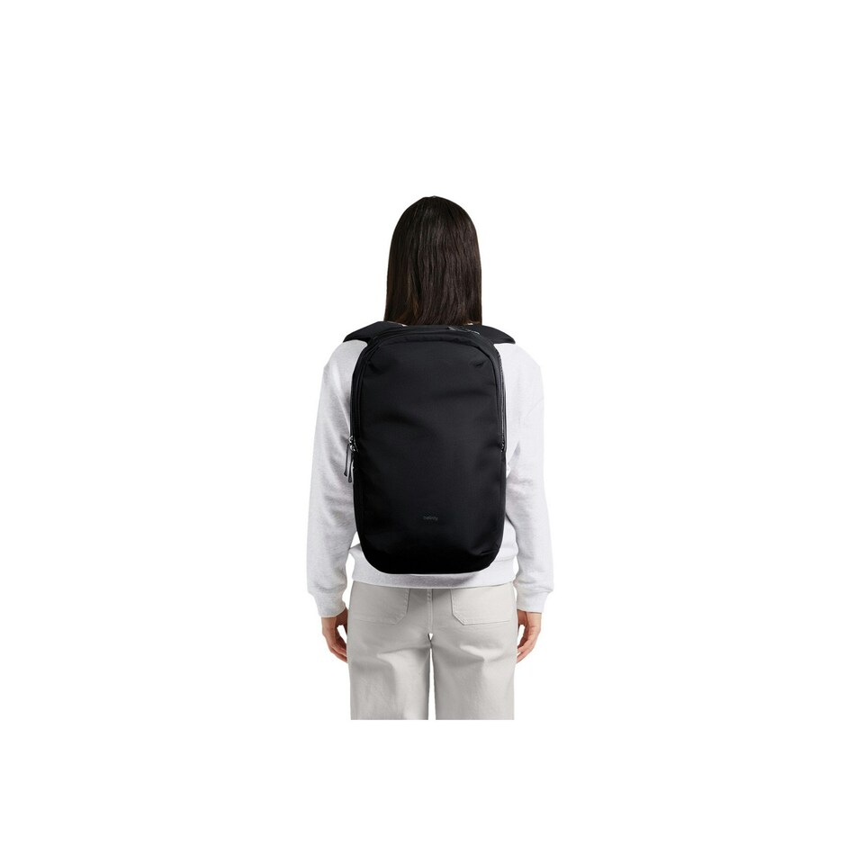 image 1 of Bellroy Via RPET Backpack - Black - One Size Black