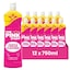 12 - Pink - Selected