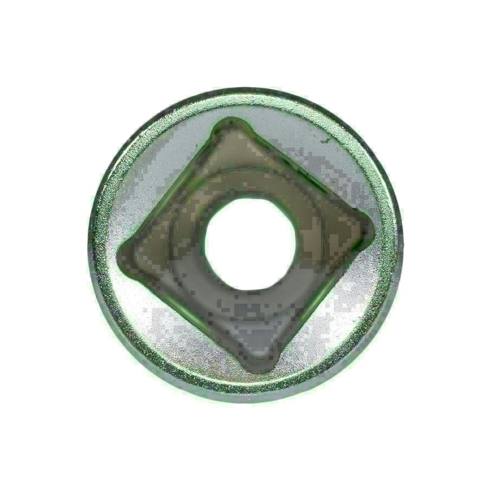 image 1 of 1/2" Drive 10mm Metric Super Lock Shallow 6-Sided Single Hex Socket Bergen