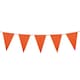 image 1 of Boland Triangle Bunting - Orange - One Size