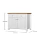 image 5 of 2 Doors 2 Drawer Sideboard