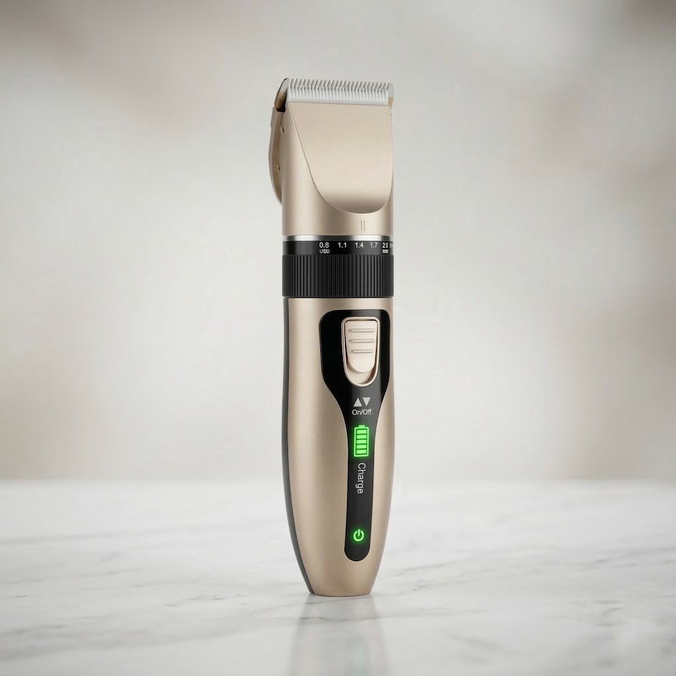 image 1 of POWER TRIM MEN’S HAIR CLIPPER