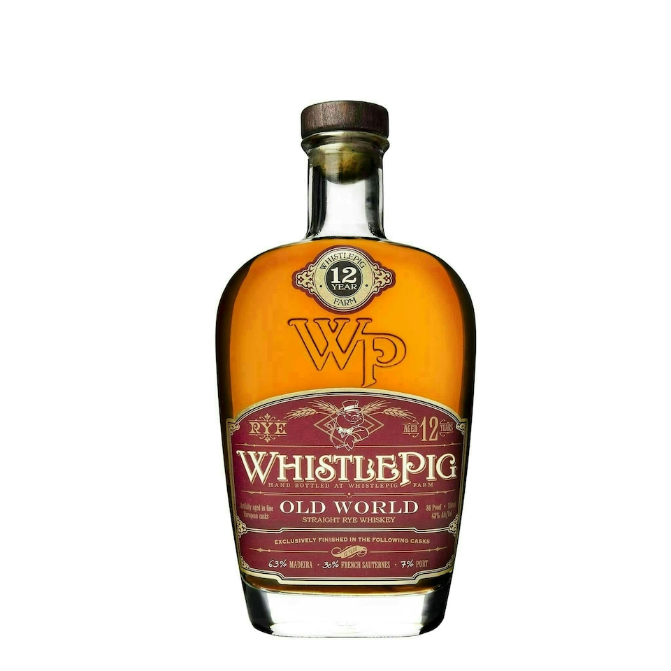 image 1 of Whistlepig 12 Years Whiskey