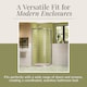 image 7 of Balterley Premium Quadrant Shower Tray | White | White | 1