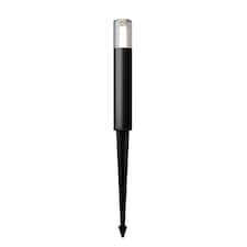 Glide 46cm Outdoor Spike Graphite IP54 1xG9