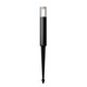 image 1 of Glide 46cm Outdoor Spike Graphite IP54 1xG9