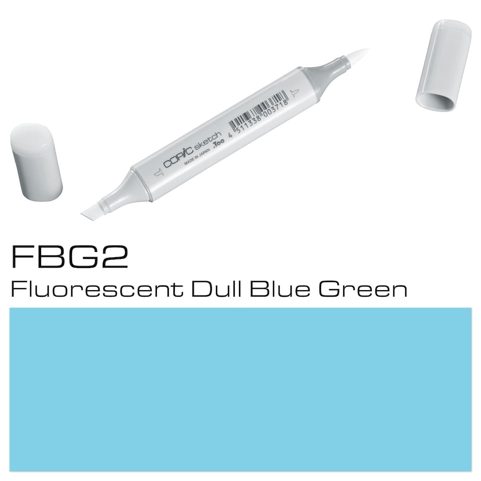 image 1 of Copic Sketch Marker, Pink Beryl, Single Pen