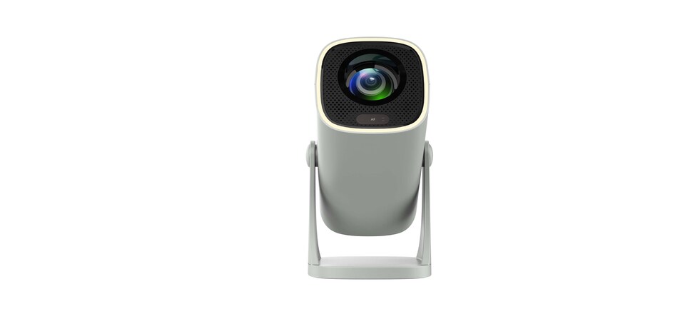 image 1 of Philips NeoPix 244 Projector White