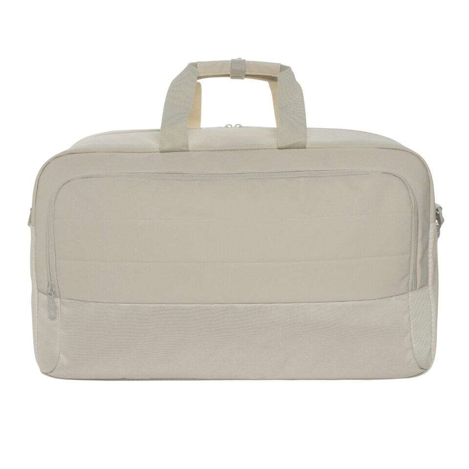 image 1 of XD Xclusive Armond RPET Aware Duffle Bag - Beige - One Size | Brown | One Size