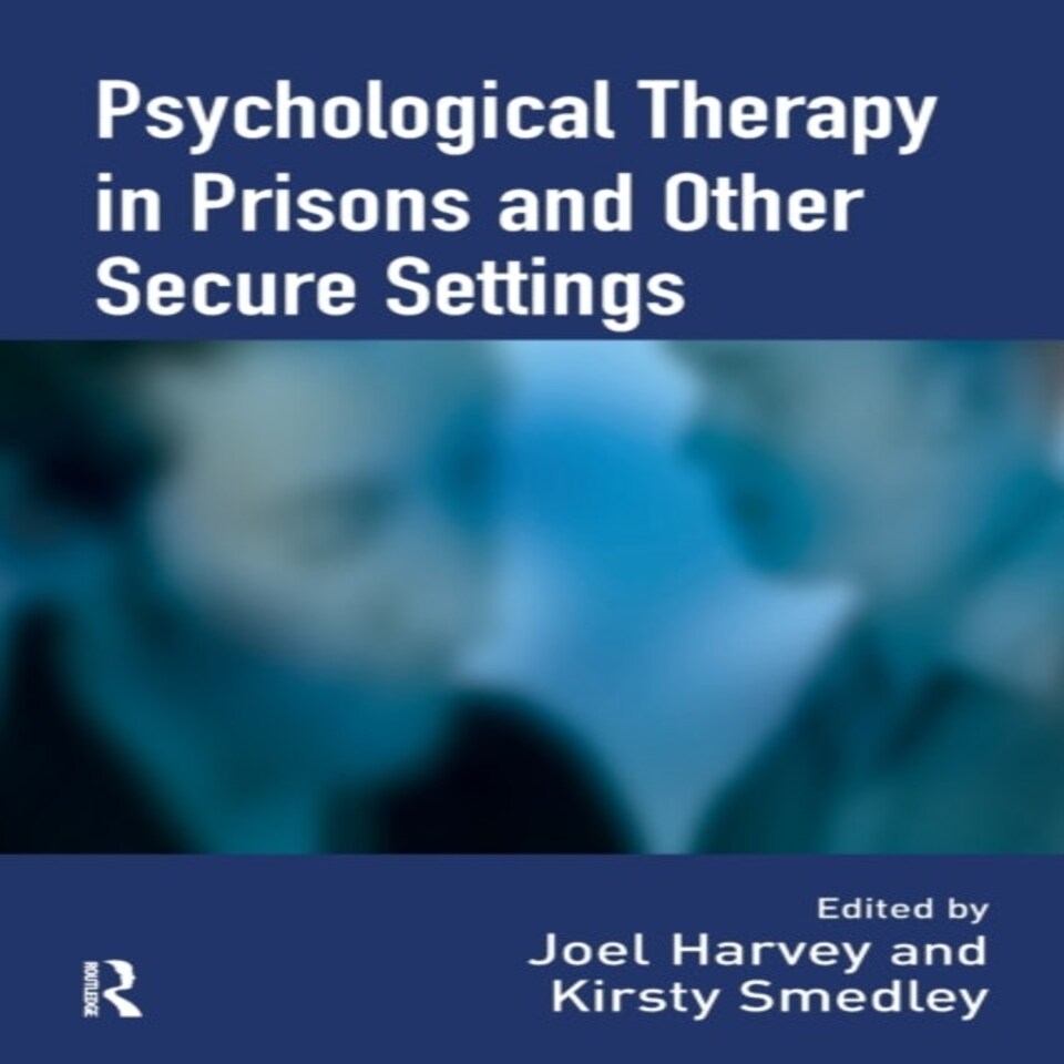 Psychological Therapy In Prisons & Other