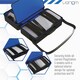 image 3 of Venom PS5 Console Carry Case for Slim & Pro Black