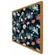 image 4 of Roses & other bright flowers (Picutre Frame) Grey | L