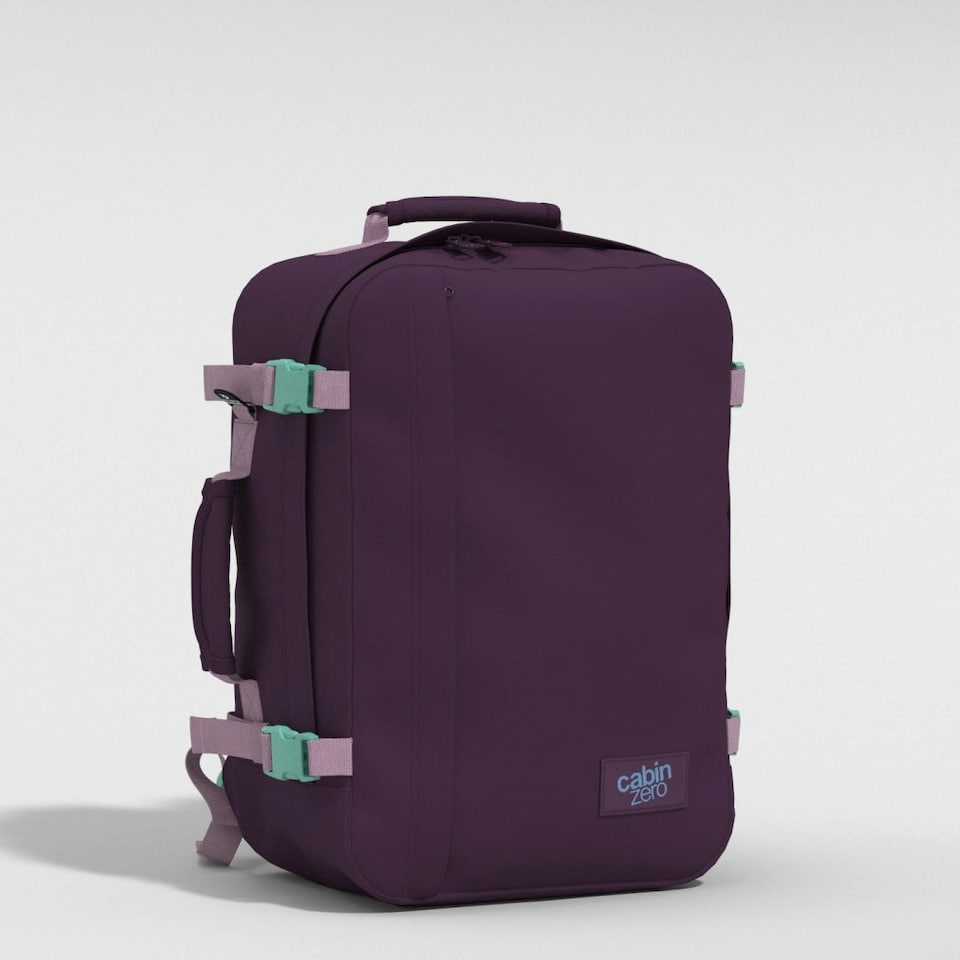 image 1 of Classic Cabin Backpack 36L Midnight Purple Purple
