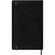 image 2 of Moleskine 2025 Soft Cover Planner - Solid Black - One Size (UTPF4450)
