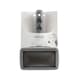 image 3 of Furrish Soft Dog Slicker Brush - Silver/Black - L