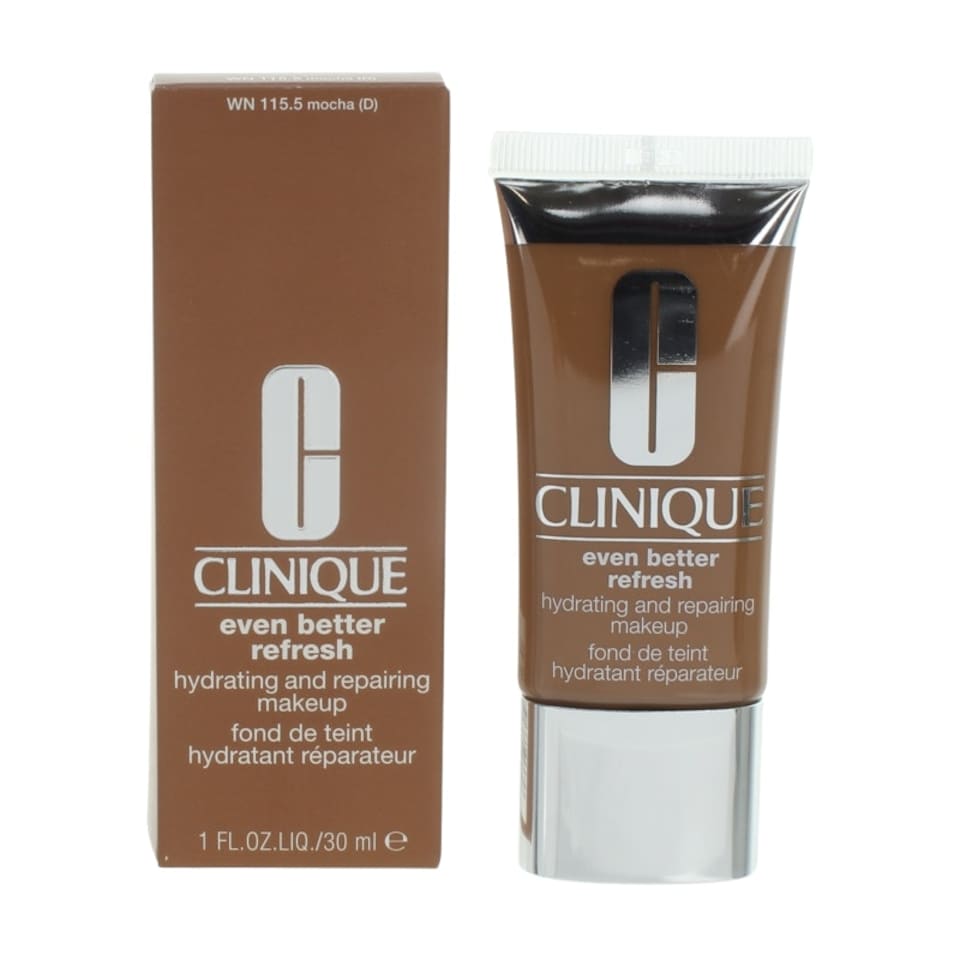 image 1 of Clinique Even Better Refresh Foundation WN115.5 Mocha N/A
