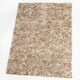 image 4 of KUKOON Natural Beige Mottled Shaggy Living Room Area Rug 120cm x 170cm Cream