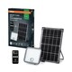 image 2 of OSRAM ENDURA LED Solar Outdoor Flood Light Black 30W 4500 lm Black
