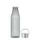 image 3 of MidOcean Vernal Transparent RPET 600ml Bottle - Grey - One Size Grey | One Size