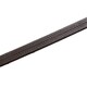 image 1 of Hy Rubber Grip Reins - Brown - Full