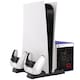 image 1 of Venom PS5 Cool and Charge Console Stand