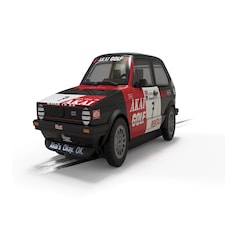 Scalextric Volkswagen Golf GTI Richard Lloyd Racing