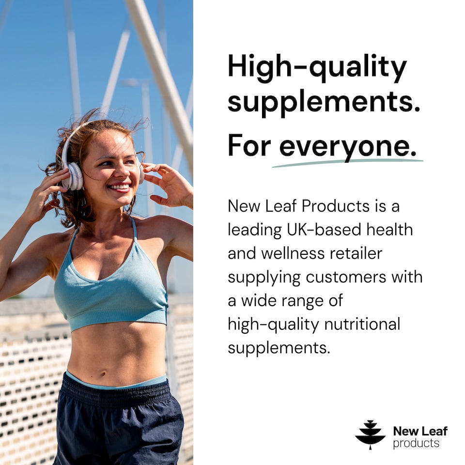 image 1 of L-Theanine Plus Vitamin B6 High Strength 400mg Capsule
