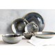 image 3 of Mikasa Hospitality Impression Pasta Bowl, 20 cm, Fossil Grey Grey