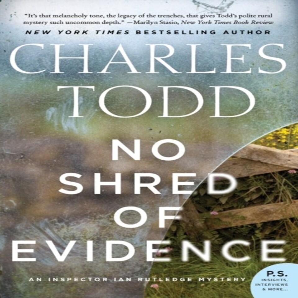 No Shred Of Evidence