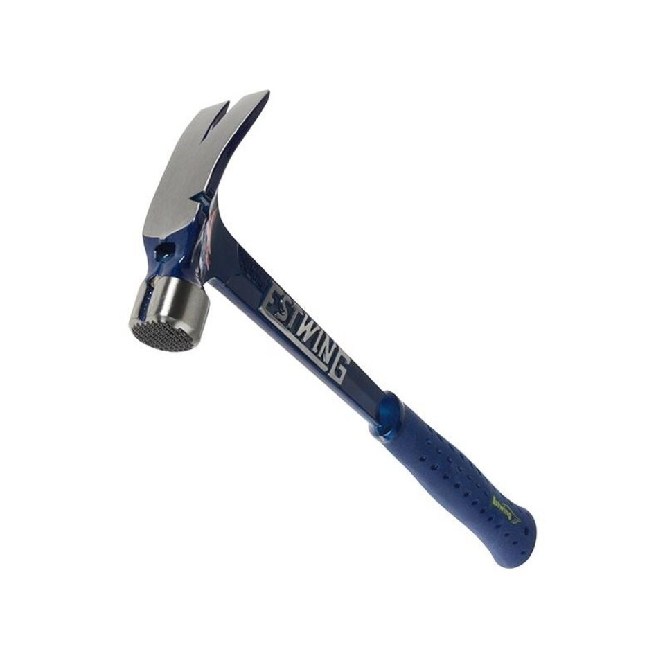 Estwing Ultra Framing Hammer Nvg Milled 540g (19oz) - Multi Colour - One Size