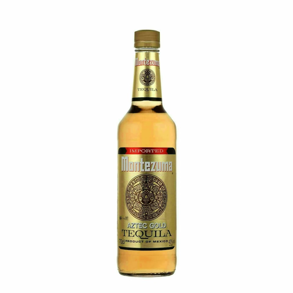 image 1 of Montezuma Gold Tequila