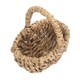 image 2 of Shopping Basket Small Rush Shopper