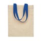 image 1 of MidOcean Chisai Small Cotton Gift Bag - Royal Blue - One Size Blue