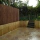 image 4 of Primrose Natural Bark Screening Garden Fence Privacy Roll Sun Protection 3m x 1.5m