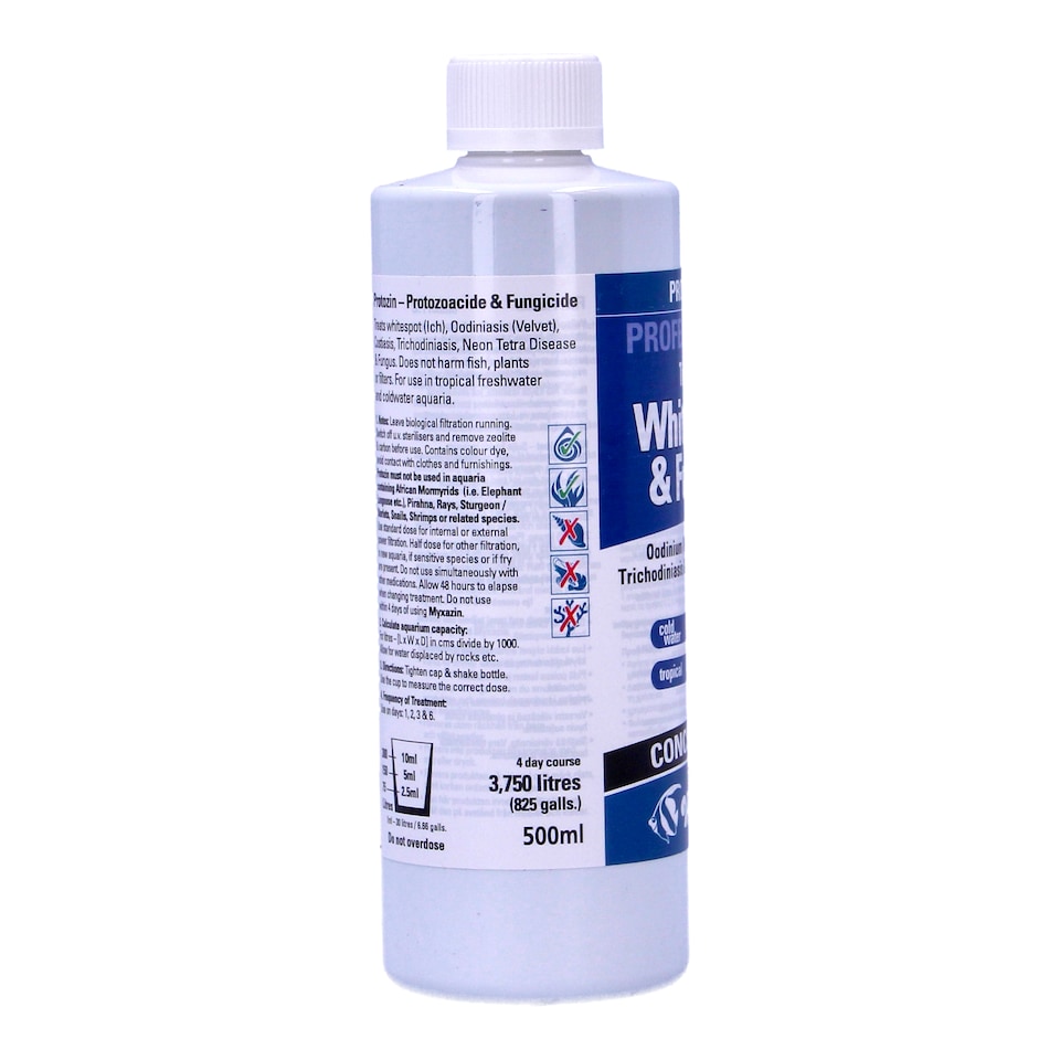 image 1 of Waterlife Protozin Aquarium Treatment 500ml | Clear