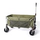 image 2 of Coleman Ultimate Terrain Camping & Festival Trolley Wagon