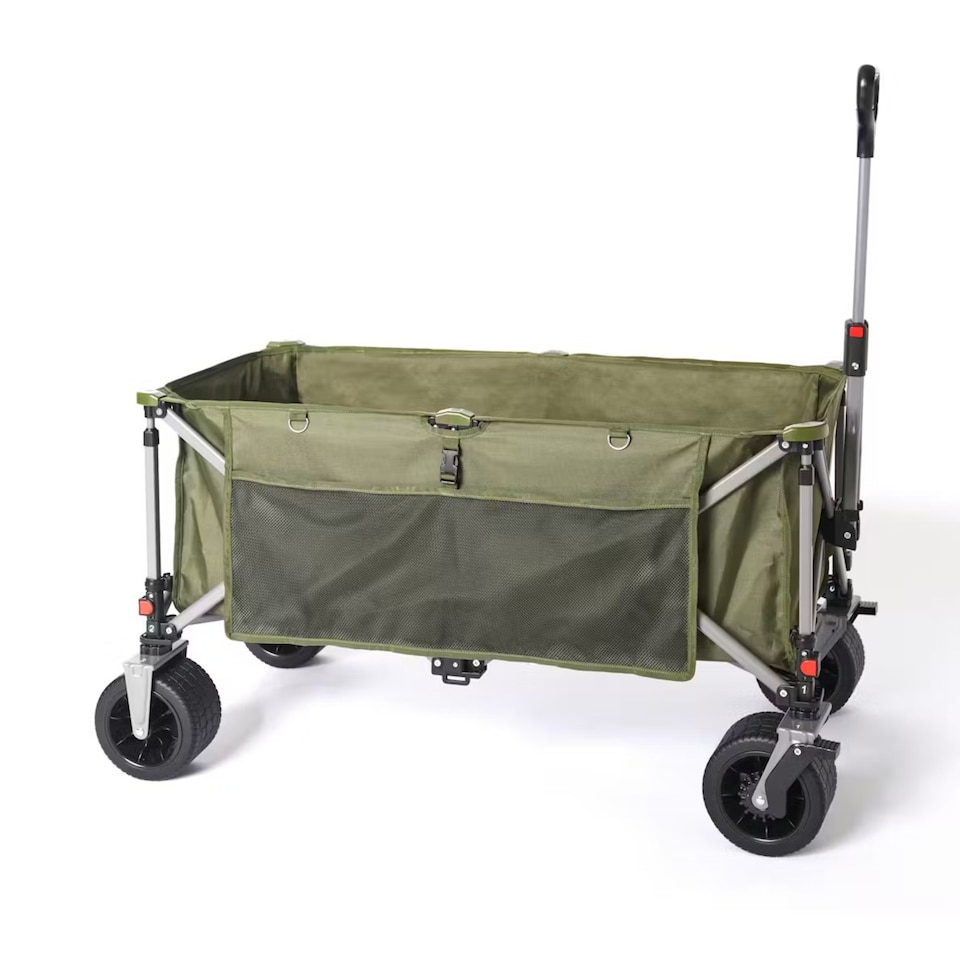 image 1 of Coleman Ultimate Terrain Camping & Festival Trolley Wagon