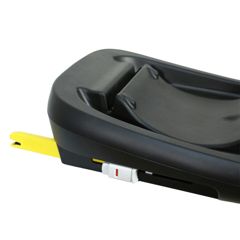 image 1 of MBISO4 i-Size ISOFIX Base Black