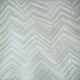 image 2 of Portfolio Home Antibes Chevron Waves Soft Easy Care Bed Linen Bedding Duvet Cover Set Silver | Super King