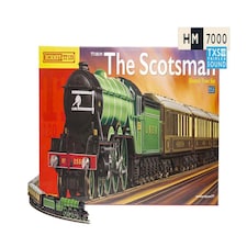Hornby TT:120 The Scotsman Train Set (DCC-Sound)