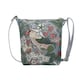 image 1 of Signare Sling Bag Strawberry Thief Grey | Grey