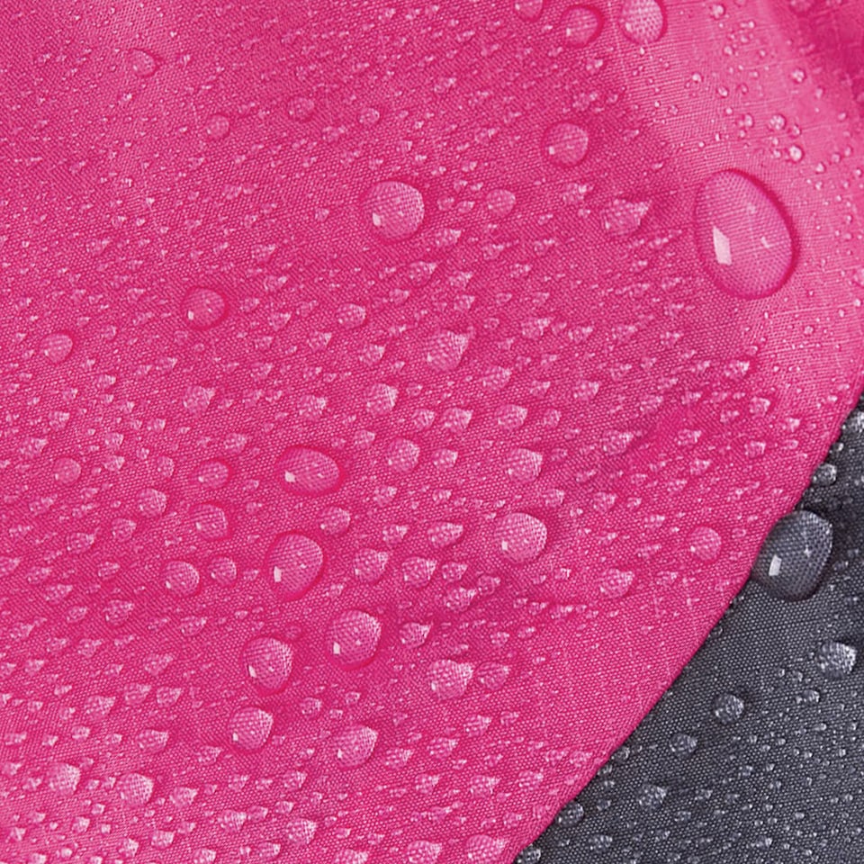 image 1 of Active Era Premium Waterproof Lightweight Sleeping Bag - Pink - 3-4 Seasons