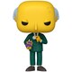 image 2 of Funko POP Television The Simpsons Mr. Burns Vinyl Figure 1739