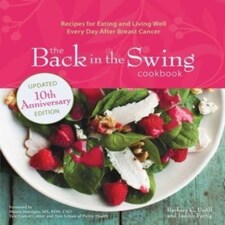 The Back In The Swing Cookbook 10th Anniversary Edition