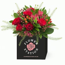 True Affection Bouquet